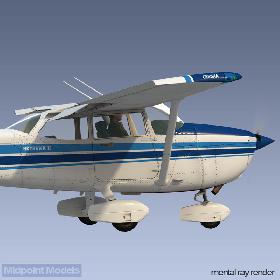 Spy Satellite (Sci Fi)